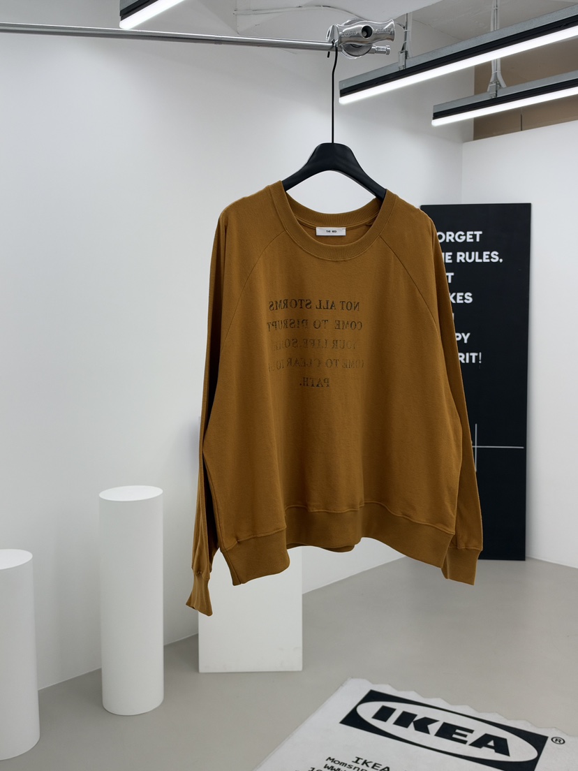RED-A東大門代購女裝新款時尚休閑真品人氣推薦熱賣長袖T恤RED-A長袖T恤圖色2