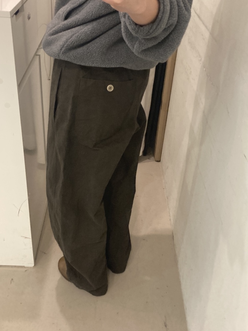 MYOS東大門直郵女裝新款時尚熱賣人氣休閑推薦真品休閑褲MYOS休閑褲