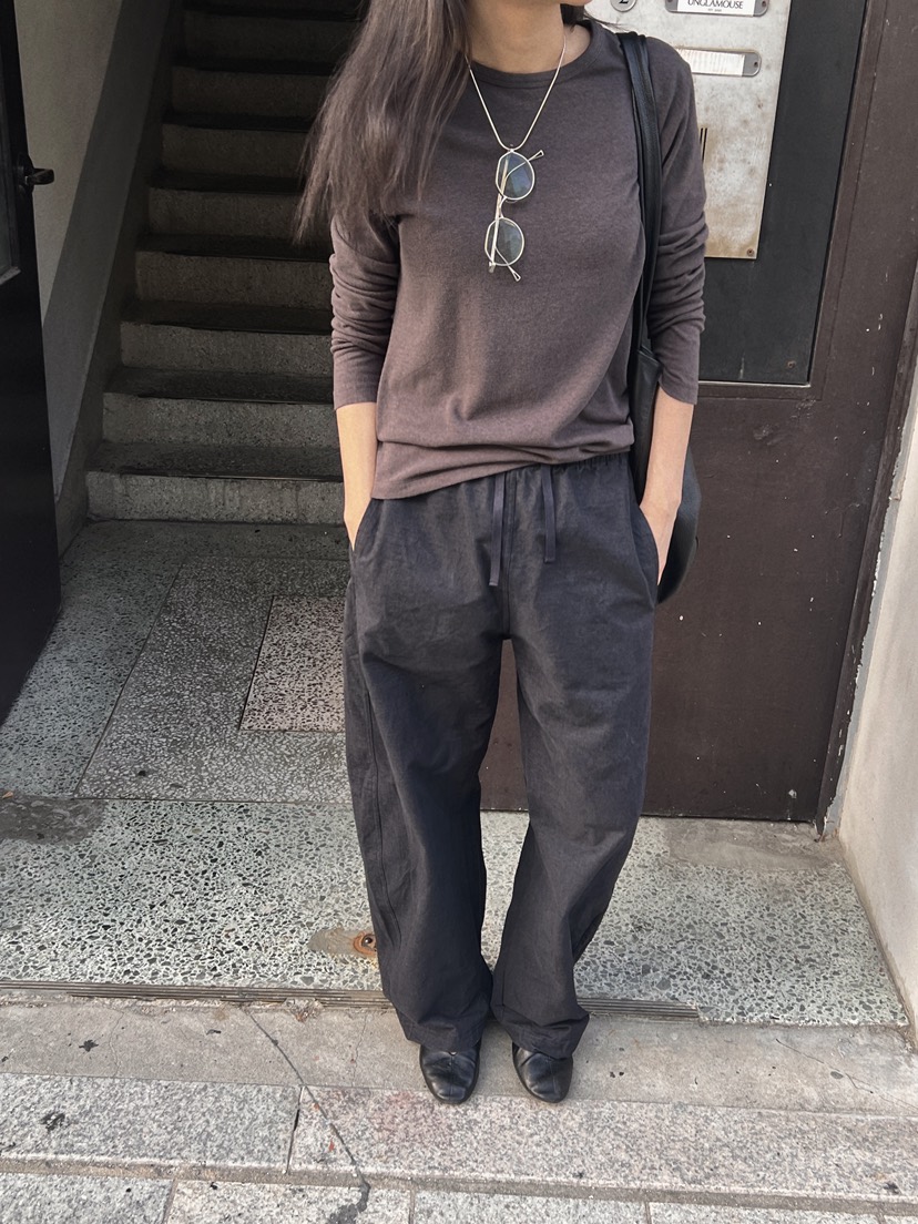 MYOS東大門直郵女裝新款時尚熱賣人氣休閑推薦真品休閑褲MYOS休閑褲