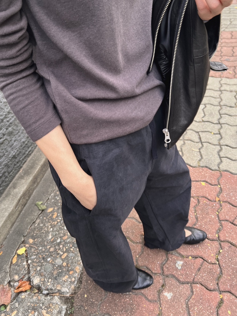 MYOS東大門直郵女裝新款時尚熱賣人氣休閑推薦真品休閑褲MYOS休閑褲