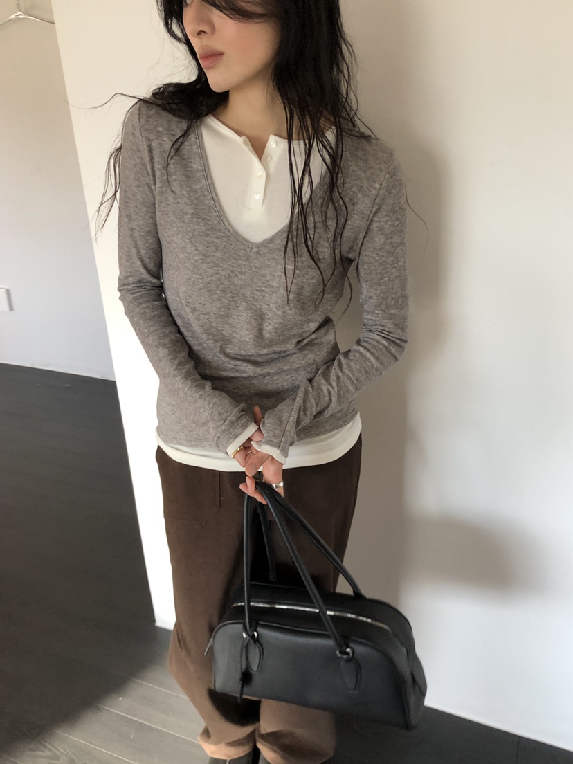 LE VASE東大門代購女士新款休閑時尚真品休閑褲工裝褲拉絨LE VASE休閑褲