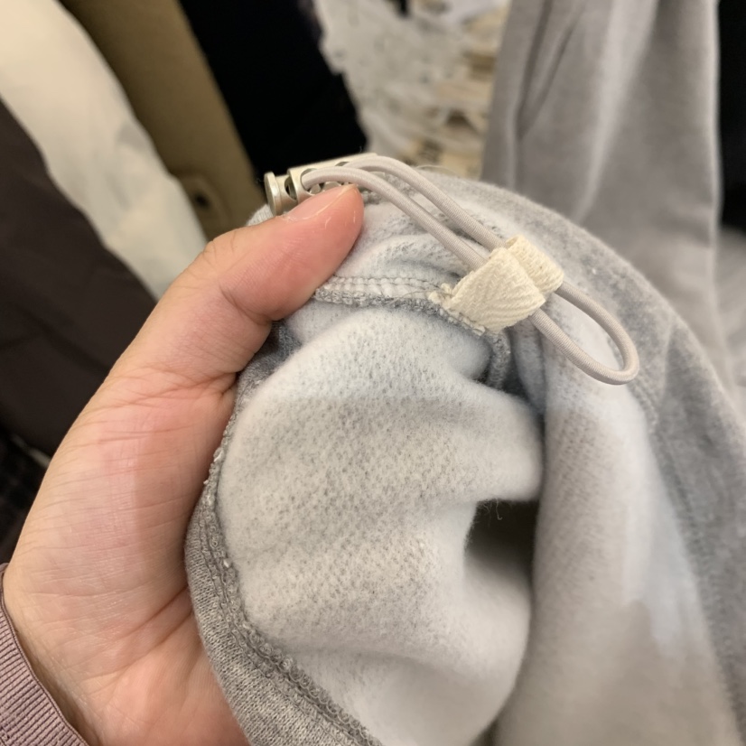 VENIR-A韓國代購女士新款人氣推薦時尚熱賣休閑褲加絨刺繡VENIR-A休閑褲