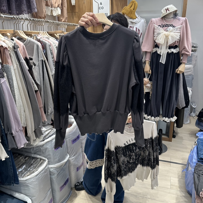 MARI CO東大門代購女士新品熱賣休閑時尚真品推薦人氣衛衣MARI CO衛衣