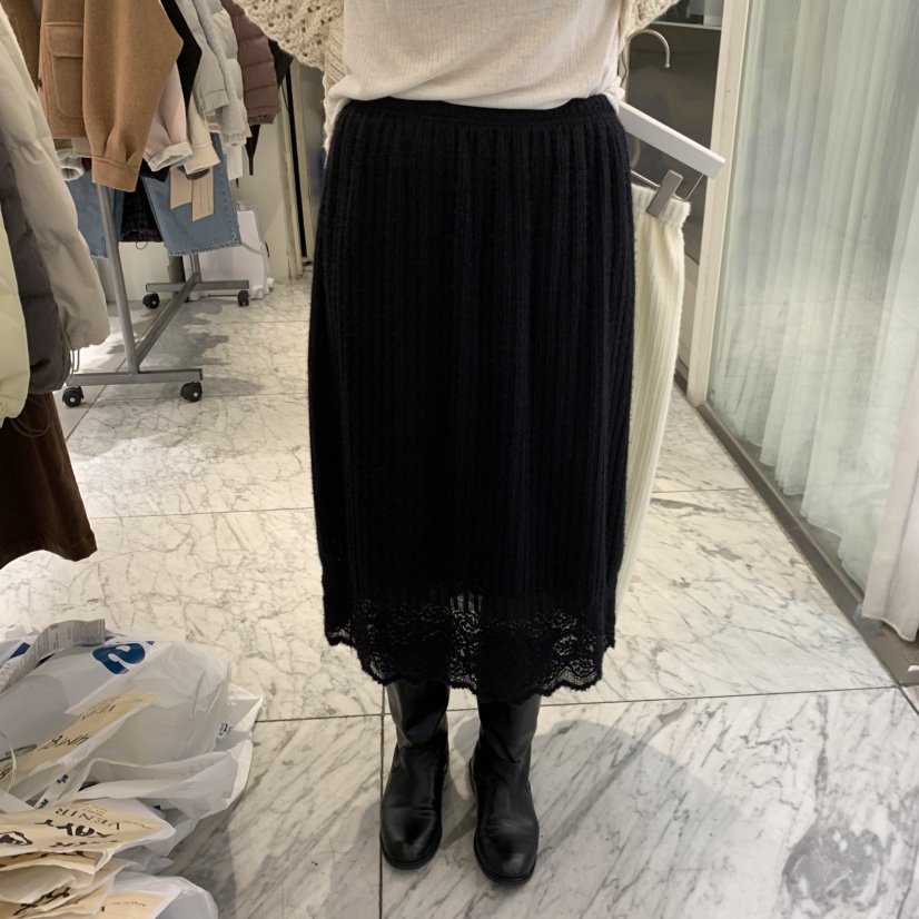 VENIR-A東大門直郵女士新款人氣推薦時尚熱賣半身裙中短裙VENIR-A半身裙/中短裙圖色2