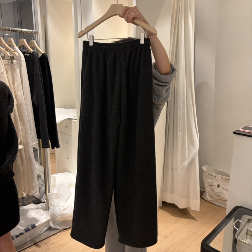 MONIQUE東大門實拍女裝新款時尚真品熱賣休閑推薦人氣休閑褲MONIQUE休閑褲