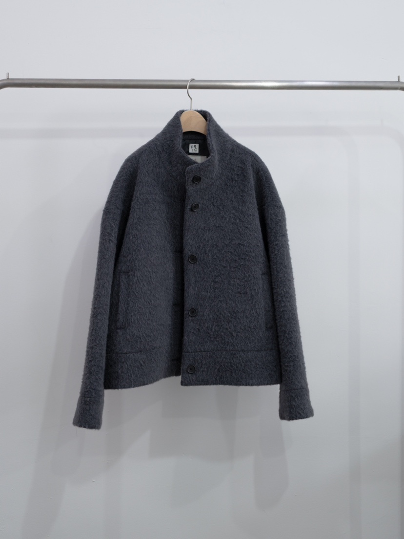 FRIC東大門代購女裝新品休閑時尚人氣真品推薦熱賣短款大衣FRIC短款大衣圖色4