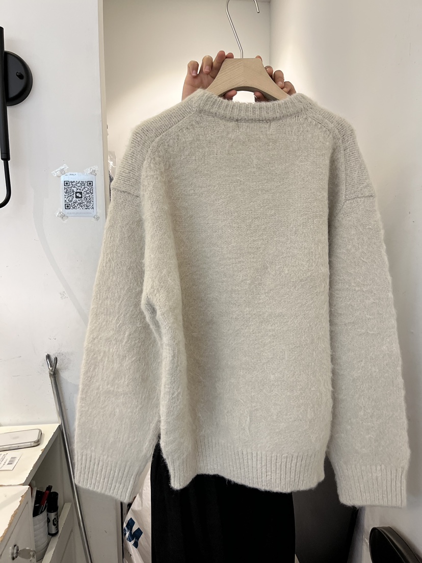 OUVIR東大門直郵女裝新品人氣熱賣真品時尚推薦休閑毛衣拉絨O.V.R/OUVIR毛衣