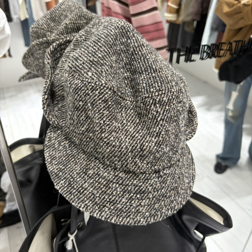 BREATHE韓國直郵女裝新品人氣休閑熱賣真品推薦時尚帽子BREATHE帽子圖色1