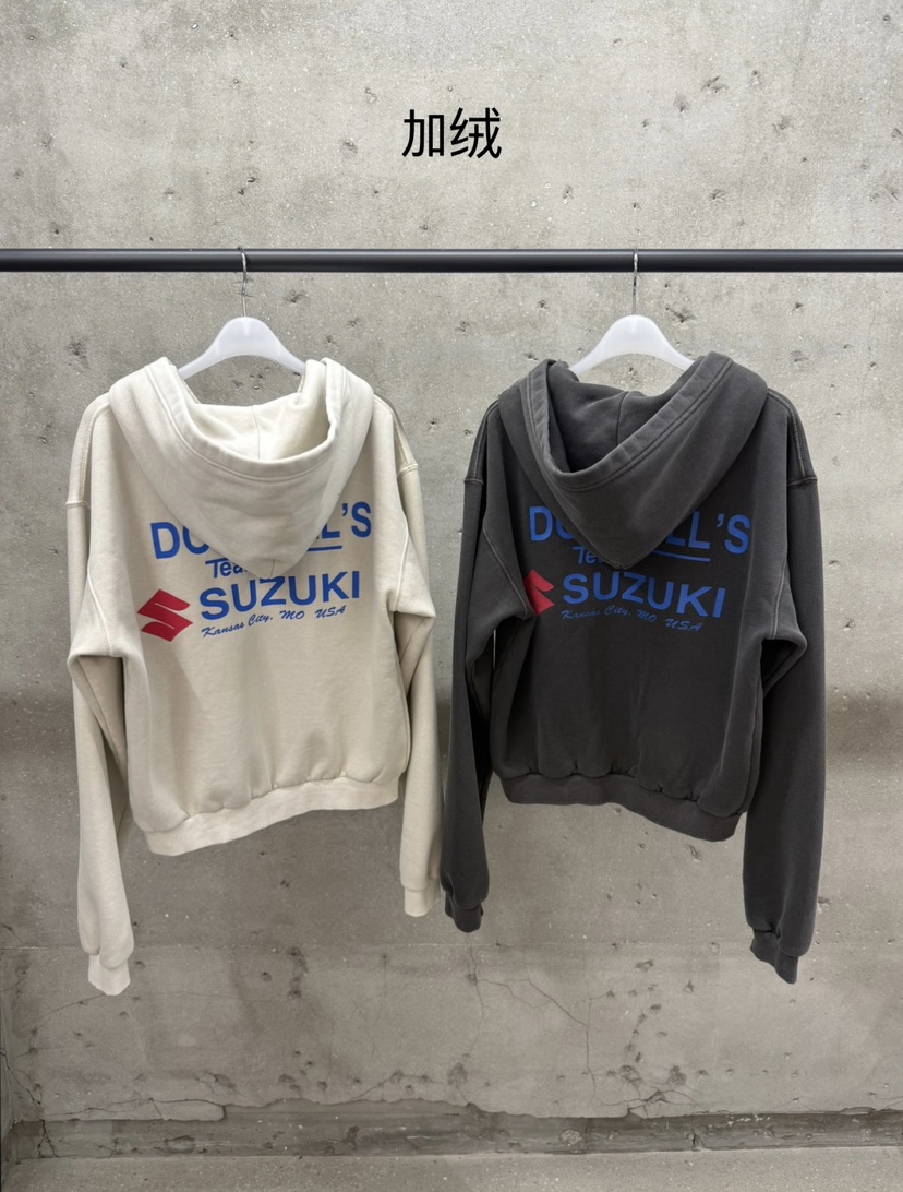 EST/RAWHAUS東大門實拍女裝新款時尚休閑熱賣衛衣兜帽加絨EST/RAWHAUS衛衣