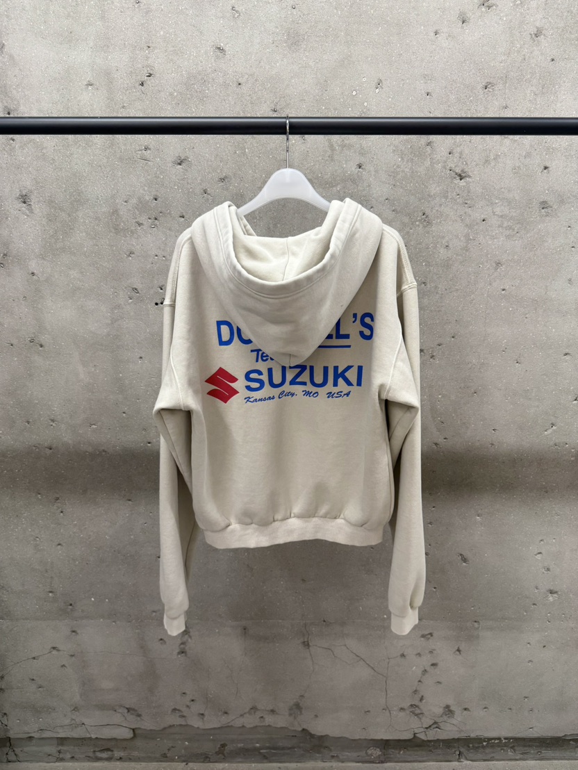 EST/RAWHAUS東大門實拍女裝新款時尚休閑熱賣衛衣兜帽加絨EST/RAWHAUS衛衣