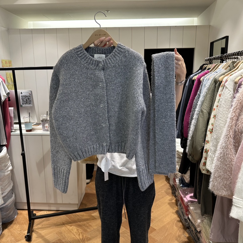 ARC東大門直郵女士新品休閑真品推薦熱賣人氣時尚套裝arc en ciel套裝圖色2