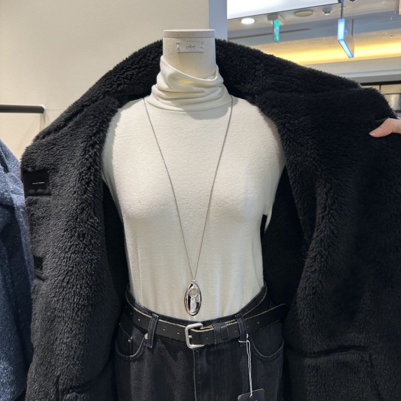 ARC東大門實拍女裝新品真品熱賣人氣時尚推薦休閑長袖T恤arc en ciel長袖T恤圖色4