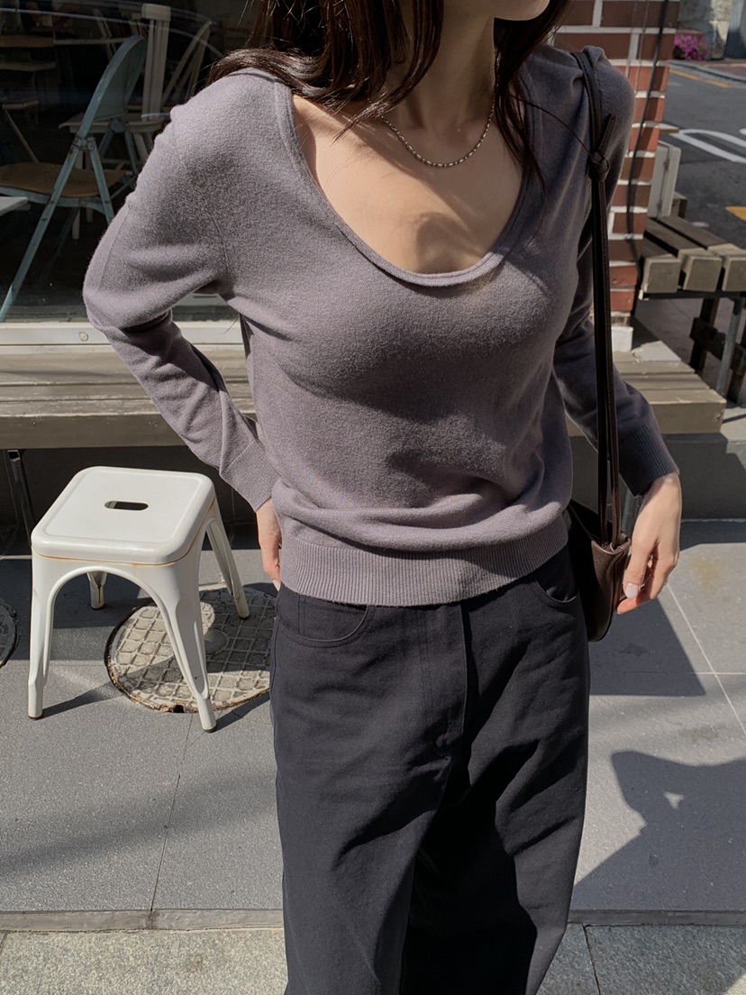 TIMING東大門實拍女士新款真品熱賣人氣推薦時尚針織衫圓領TIMING針織衫