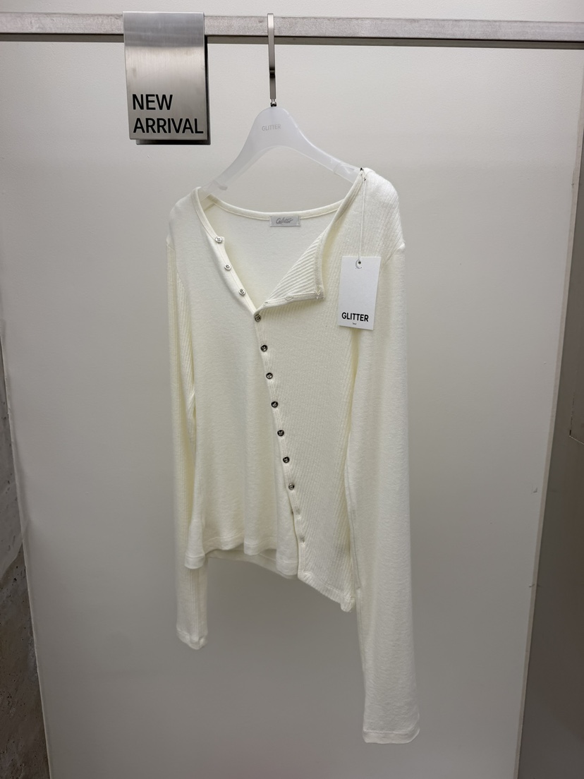 GLITTER東大門代購女士新品人氣真品推薦休閑熱賣長袖T恤GLITTER長袖T恤圖色3