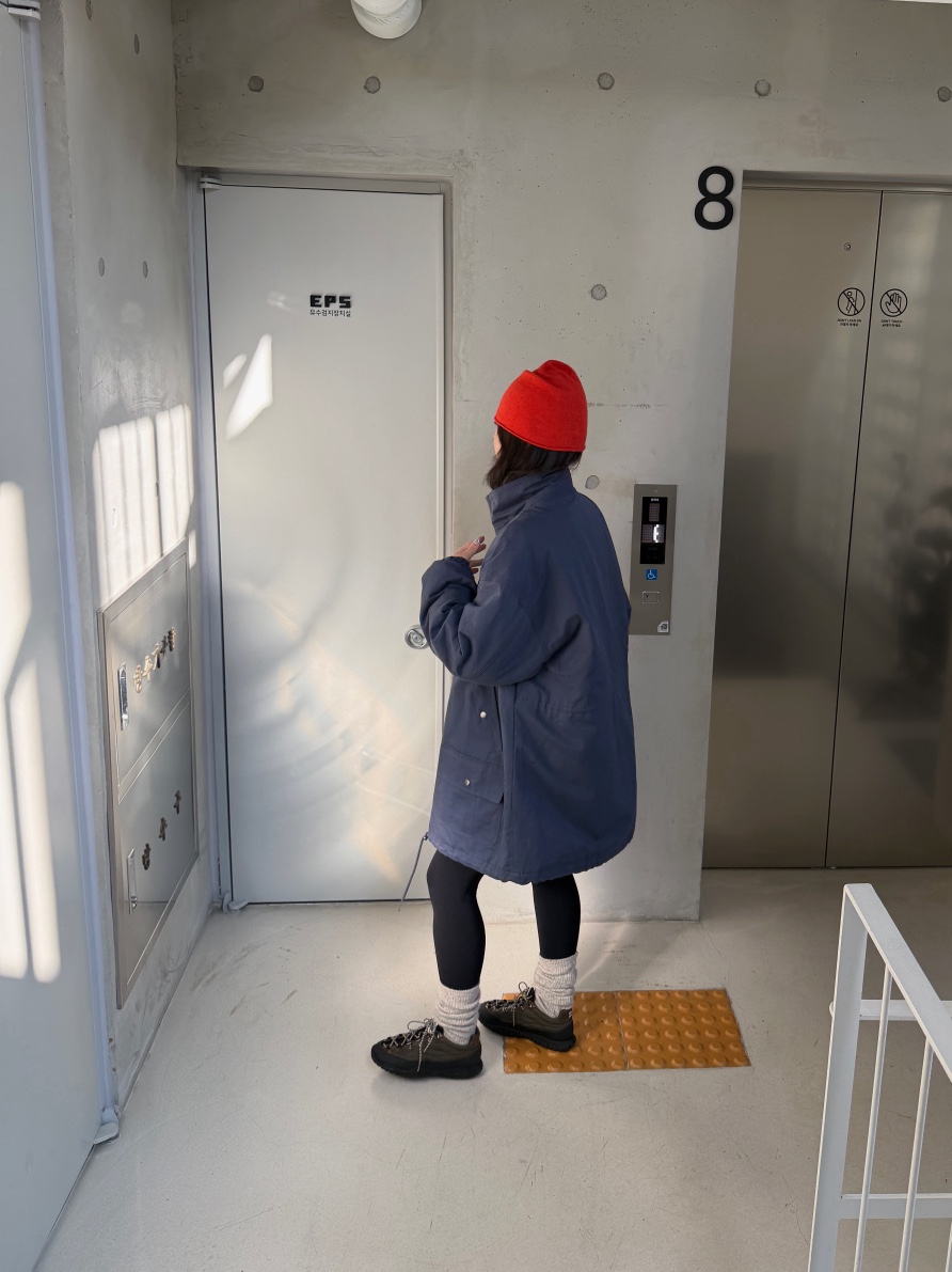 OLI EDIT東大門代購女士新款熱賣時尚推薦真品長款棉服運動OLI EDIT長款棉服