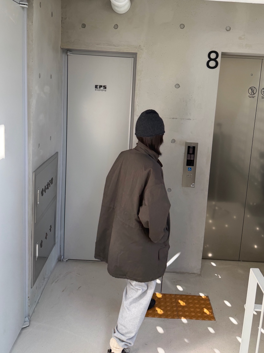 OLI EDIT東大門代購女士新款熱賣時尚推薦真品長款棉服運動OLI EDIT長款棉服