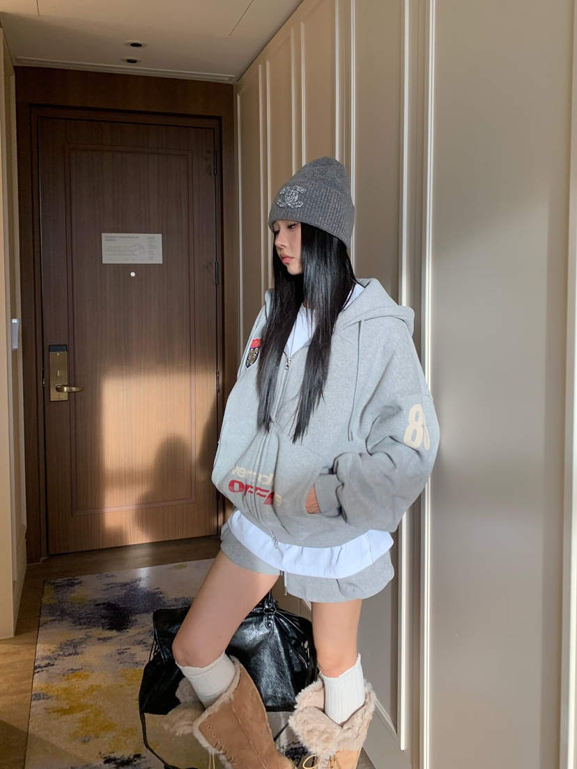 BADCALM東大門實拍女裝新款熱賣真品人氣時尚推薦休閑短褲BADCALM短褲