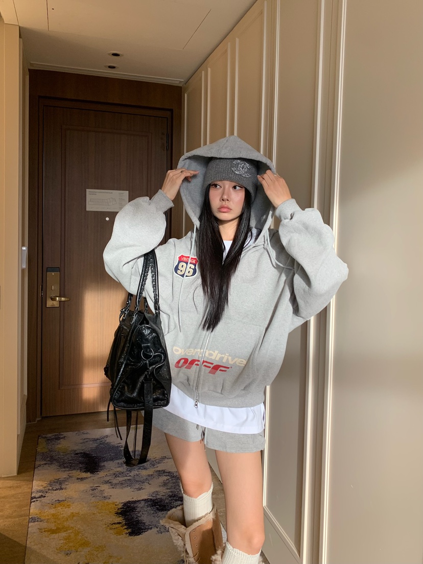 BADCALM東大門實拍女裝新款熱賣真品人氣時尚推薦休閑短褲BADCALM短褲