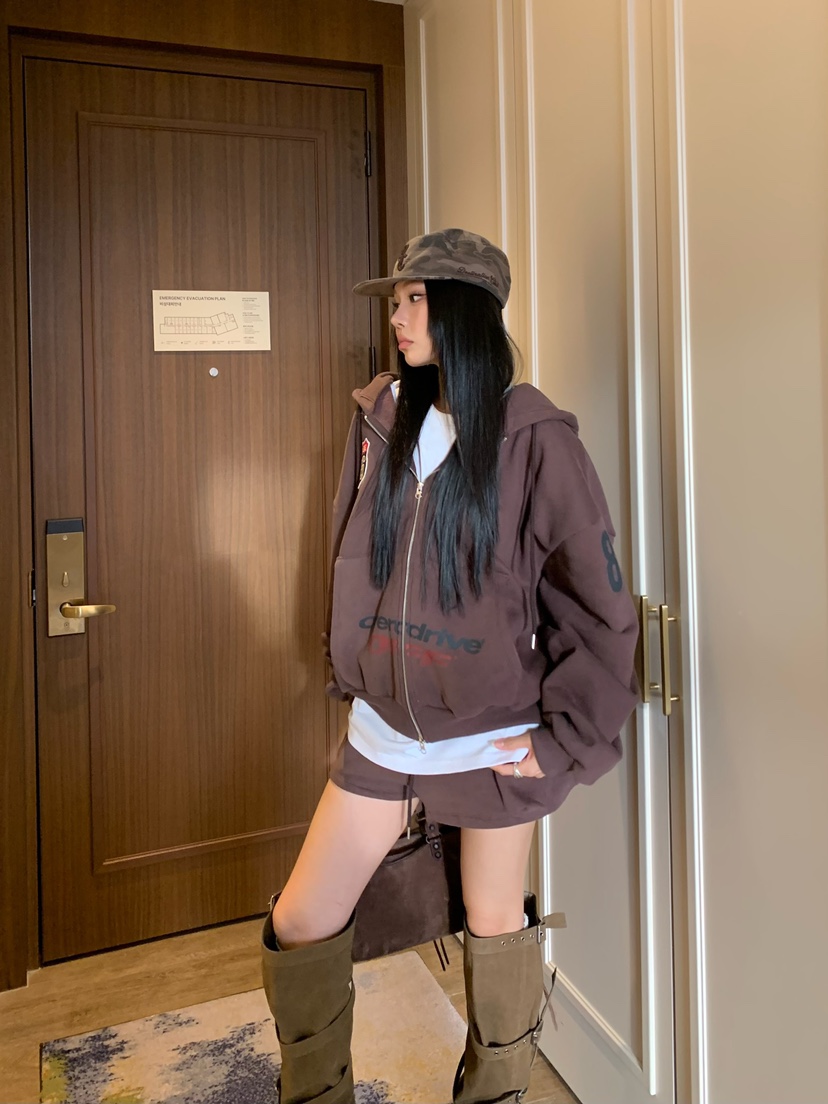 BADCALM東大門實拍女裝新款熱賣真品人氣時尚推薦休閑短褲BADCALM短褲
