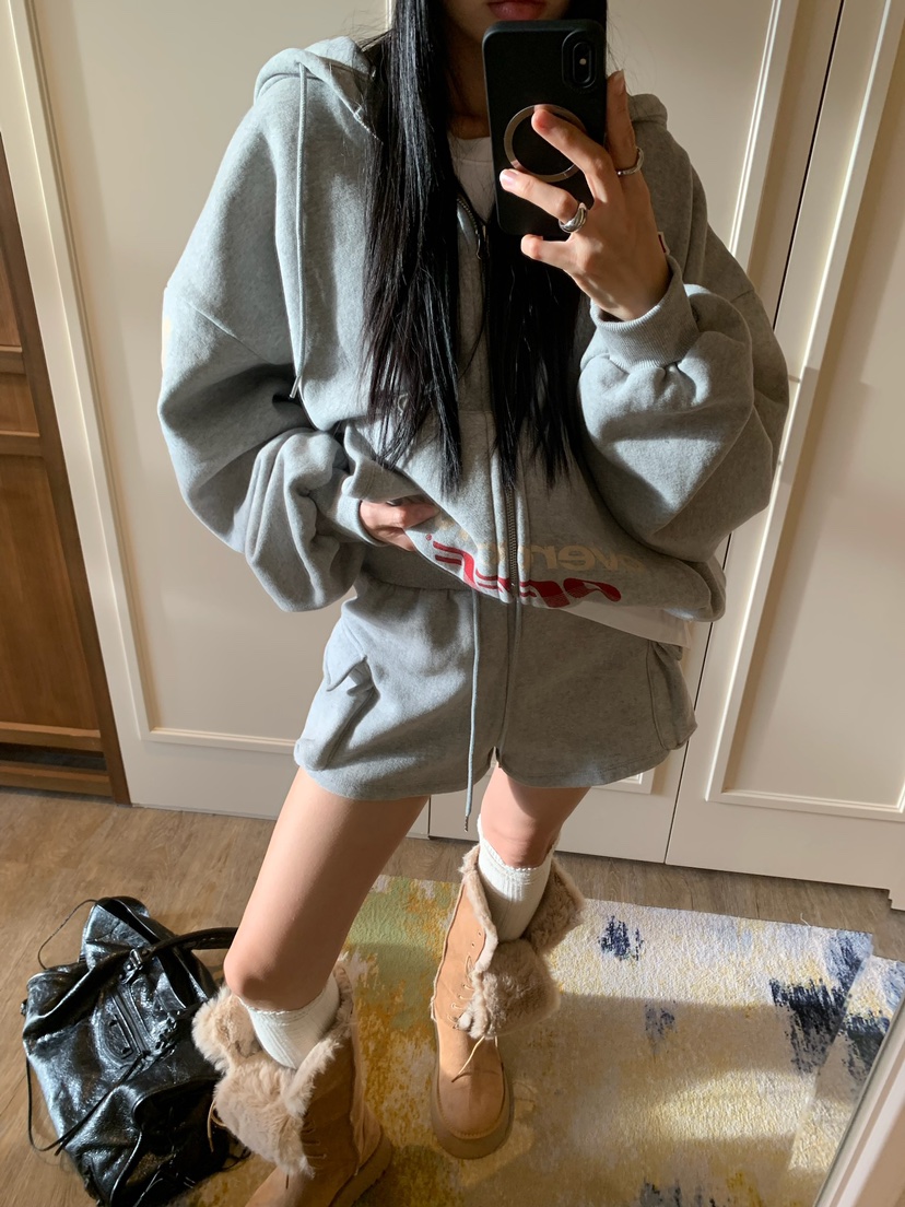 BADCALM東大門實拍女裝新款熱賣真品人氣時尚推薦休閑短褲BADCALM短褲圖色1