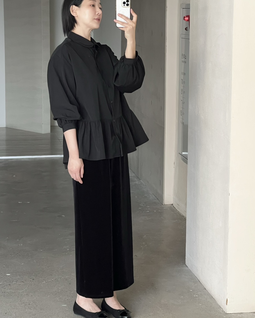 VERNI韓國直郵女士新品人氣熱賣休閑時尚推薦真品長裙天鵝絨VERNI長裙