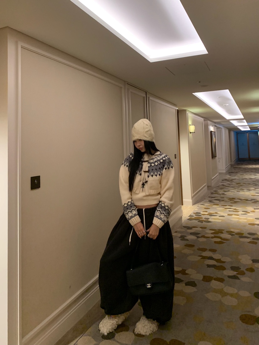 BADCALM東大門直郵女士新款休閑真品人氣熱賣推薦休閑褲褶皺BADCALM休閑褲