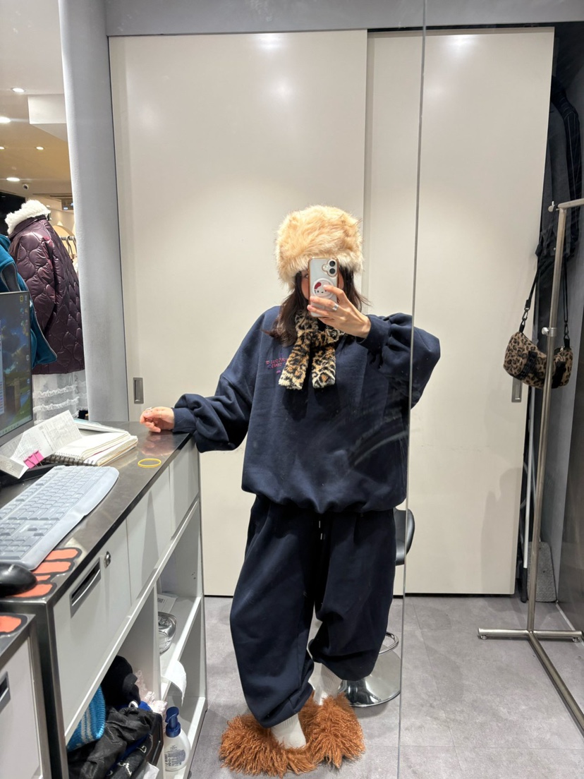 PLATFORM-L東大門實拍女士新款時尚真品人氣圍巾披肩豹紋PLATFORM-L圍巾/披肩