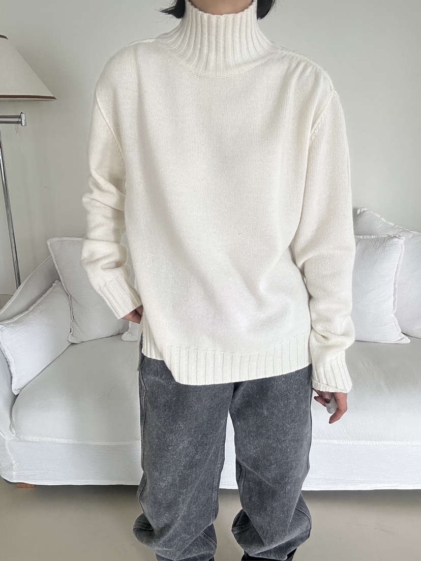 EDITION-P韓國直郵女士新款人氣時尚推薦真品休閑針織衫EDITION-P針織衫
