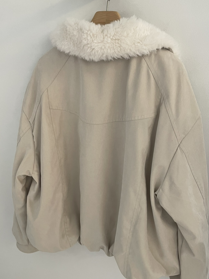 BUTTER-P東大門實拍女士新款人氣時尚熱賣短款棉服羽絨服BUTTER-P短款棉服