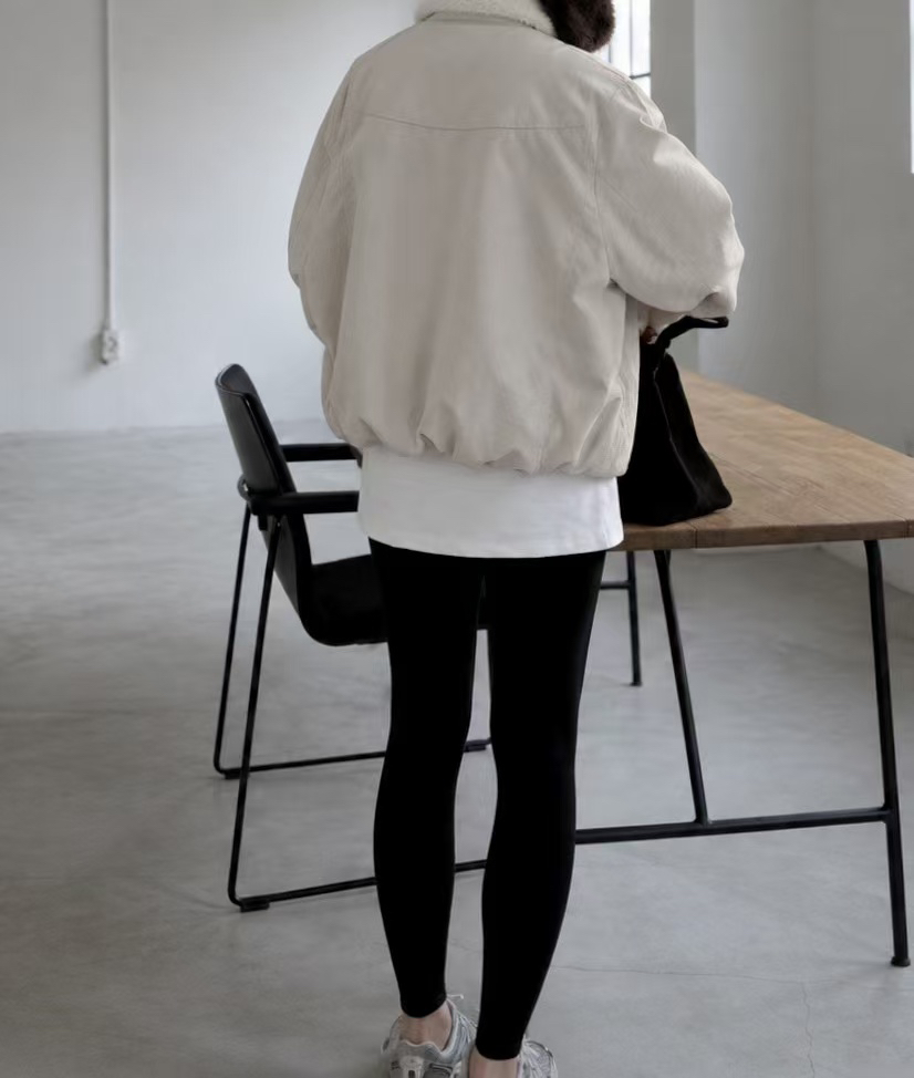 BUTTER-P東大門實拍女士新款人氣時尚熱賣短款棉服羽絨服BUTTER-P短款棉服