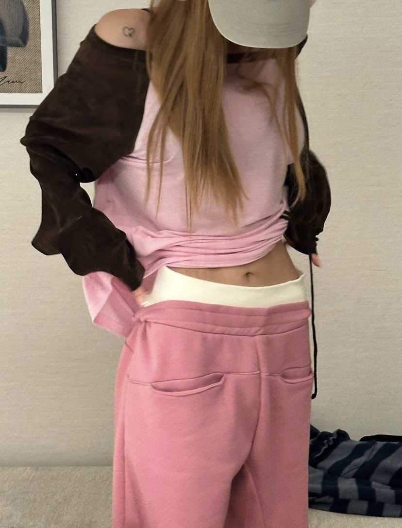 ZEROZERO東大門直郵女裝新品人氣推薦時尚熱賣休閑長袖T恤ZEROZERO長袖T恤