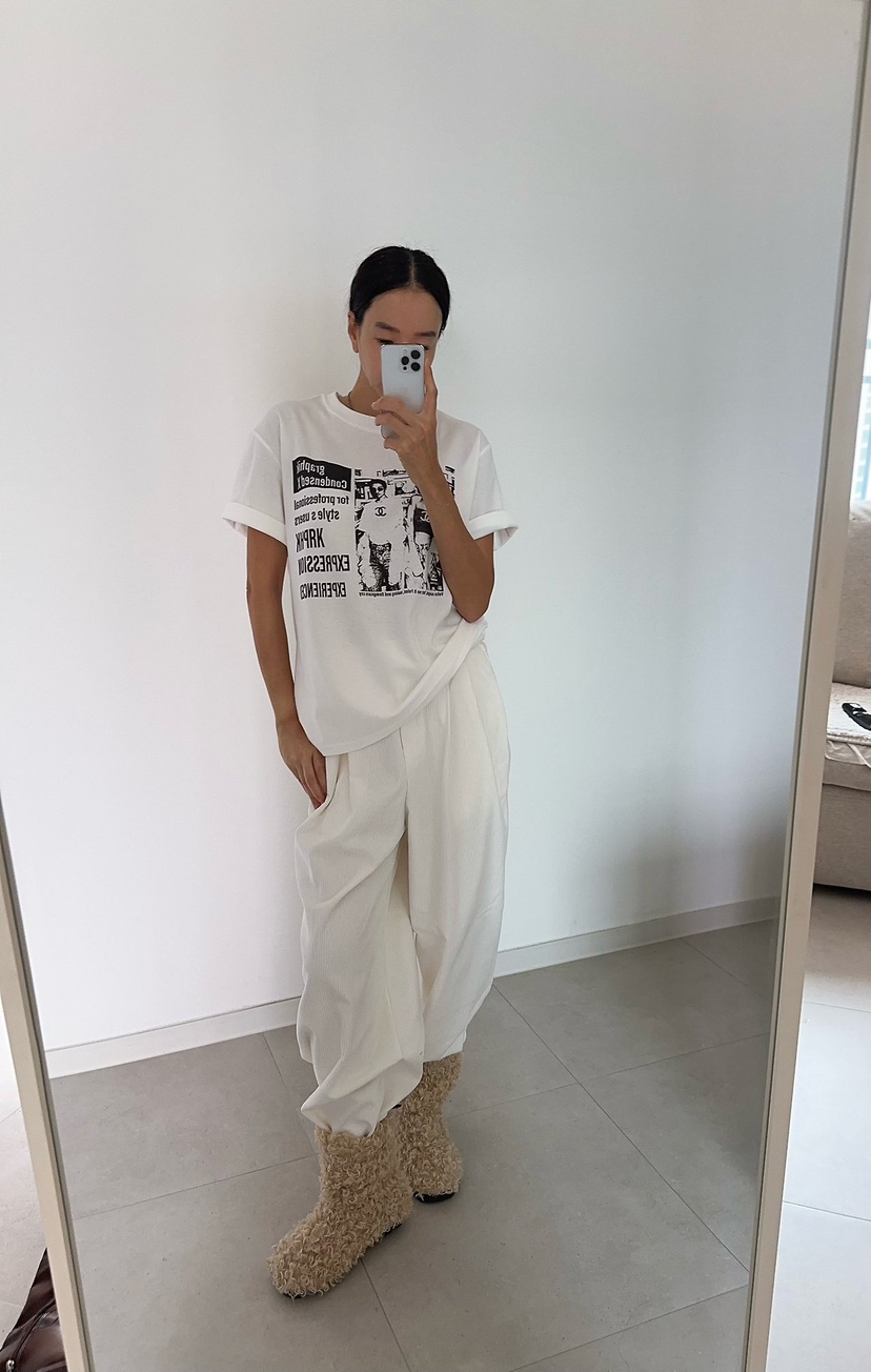SOUIT東大門代購女裝新款推薦時尚人氣熱賣休閑真品T恤SOUIT by mabelT恤