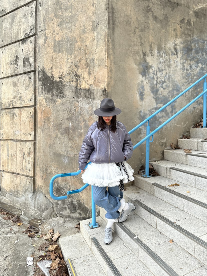 PLATFORM-L東大門代購女裝新品熱賣休閑推薦短款棉服羽絨服PLATFORM-L短款棉服