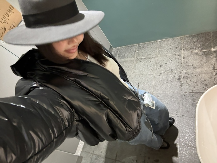 PLATFORM-L東大門代購女裝新品熱賣休閑推薦短款棉服羽絨服PLATFORM-L短款棉服