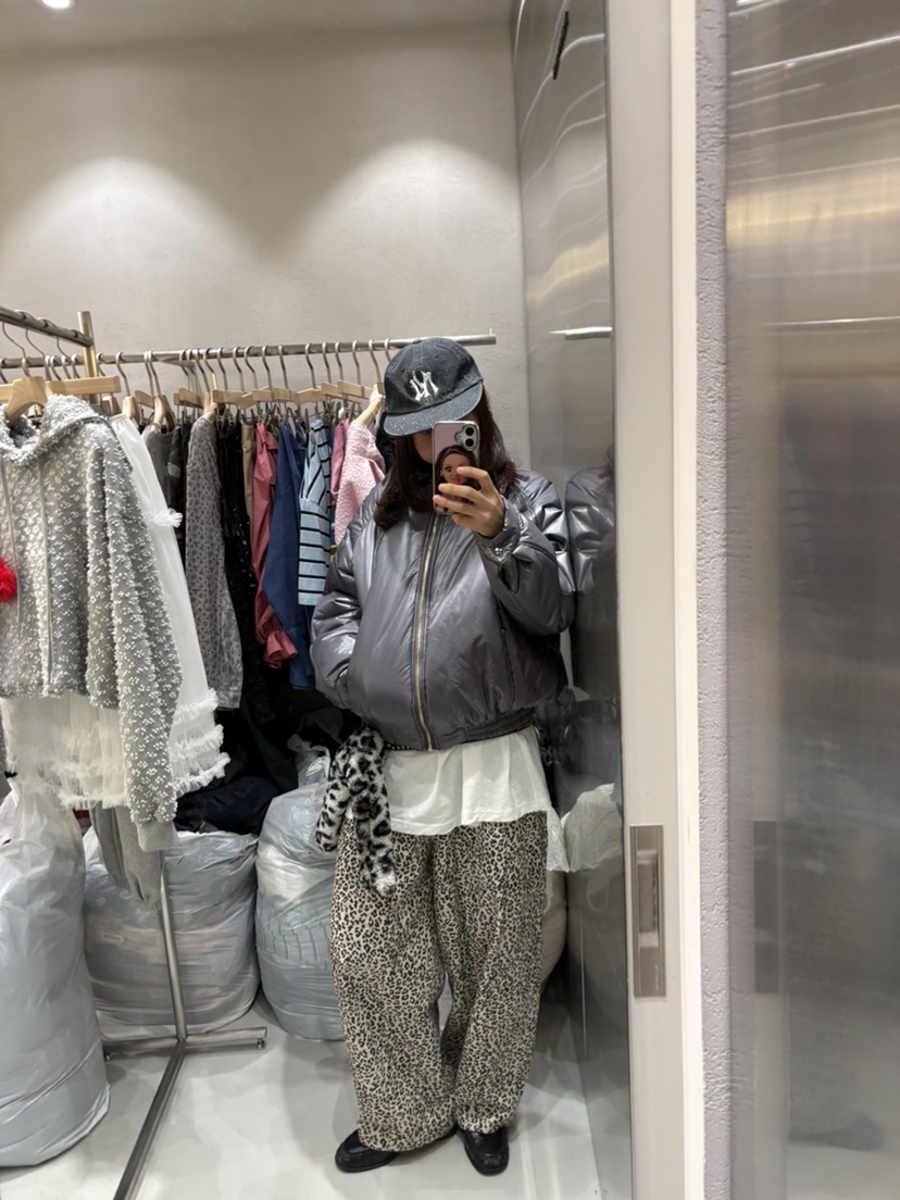 PLATFORM-L東大門代購女裝新品熱賣休閑推薦短款棉服羽絨服PLATFORM-L短款棉服