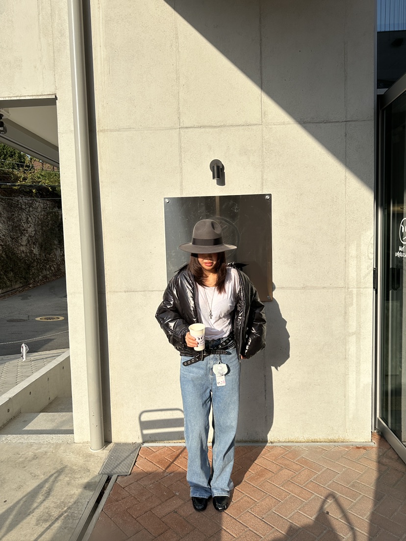 PLATFORM-L東大門代購女裝新品熱賣休閑推薦短款棉服羽絨服PLATFORM-L短款棉服