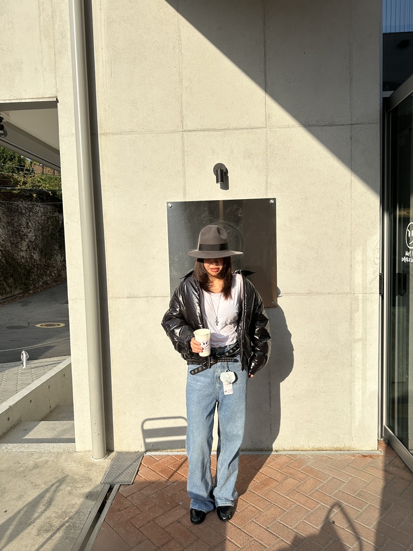 PLATFORM-L東大門代購女裝新品熱賣休閑推薦短款棉服羽絨服PLATFORM-L短款棉服