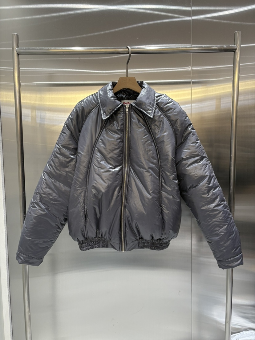 PLATFORM-L東大門代購女裝新品熱賣休閑推薦短款棉服羽絨服PLATFORM-L短款棉服圖色1