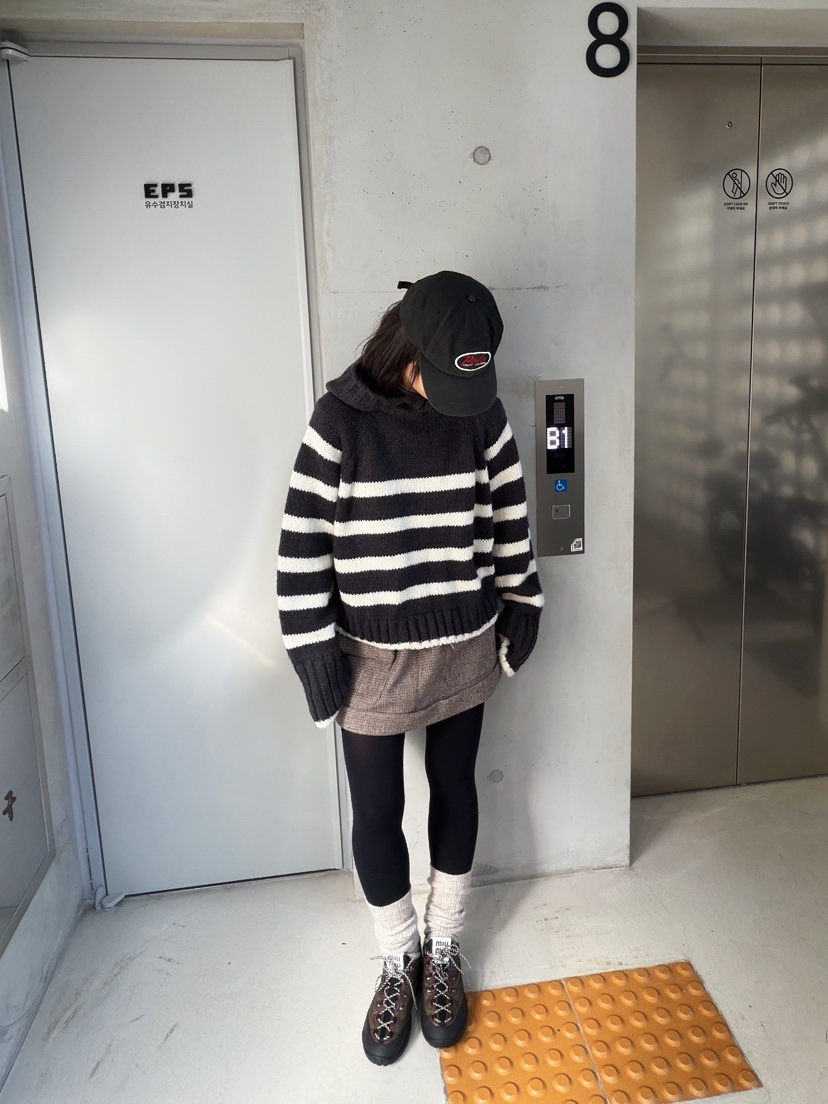 OLI EDIT東大門直郵女士新款真品推薦休閑熱賣時尚針織衫OLI EDIT針織衫
