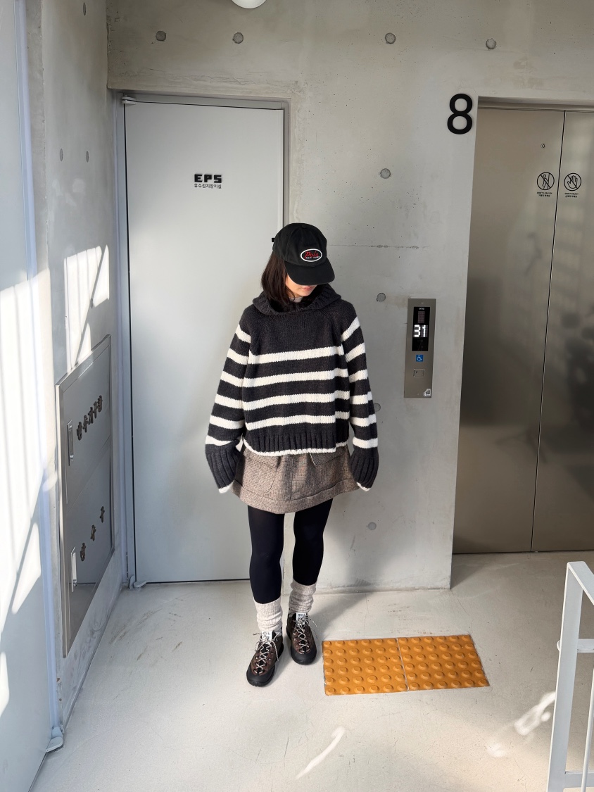 OLI EDIT東大門直郵女士新款真品推薦休閑熱賣時尚針織衫OLI EDIT針織衫