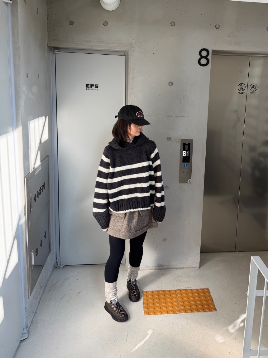 OLI EDIT東大門直郵女士新款真品推薦休閑熱賣時尚針織衫OLI EDIT針織衫