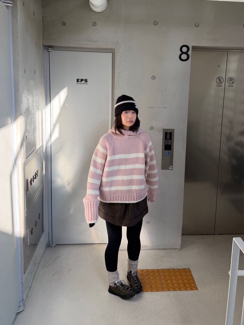 OLI EDIT東大門直郵女士新款真品推薦休閑熱賣時尚針織衫OLI EDIT針織衫