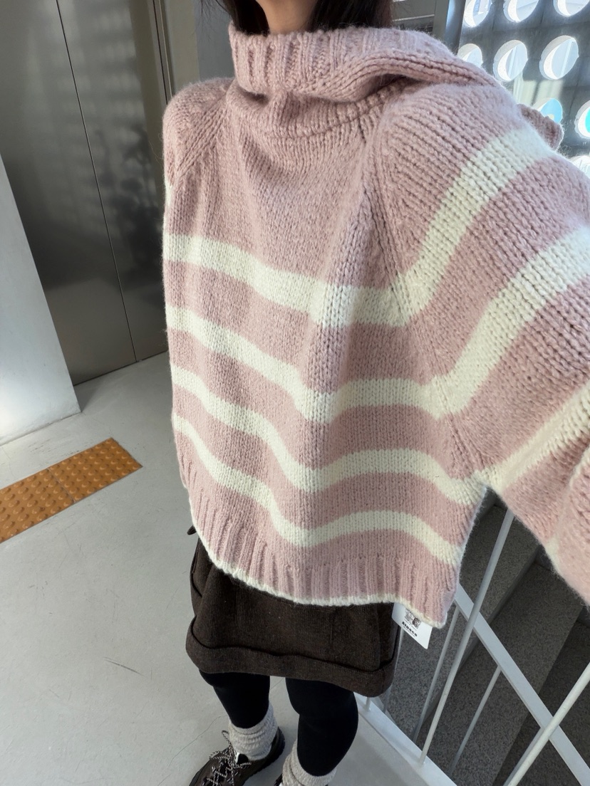 OLI EDIT東大門直郵女士新款真品推薦休閑熱賣時尚針織衫OLI EDIT針織衫