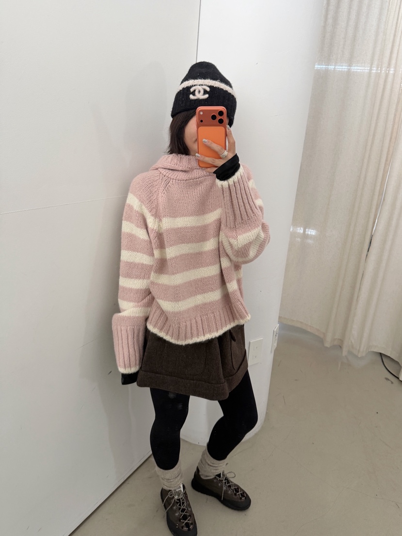 OLI EDIT東大門直郵女士新款真品推薦休閑熱賣時尚針織衫OLI EDIT針織衫