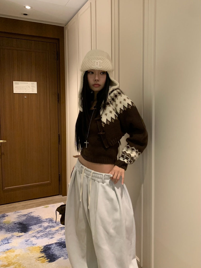 BADCALM東大門實拍女裝新品真品時尚推薦熱賣休閑人氣套裝BADCALM套裝