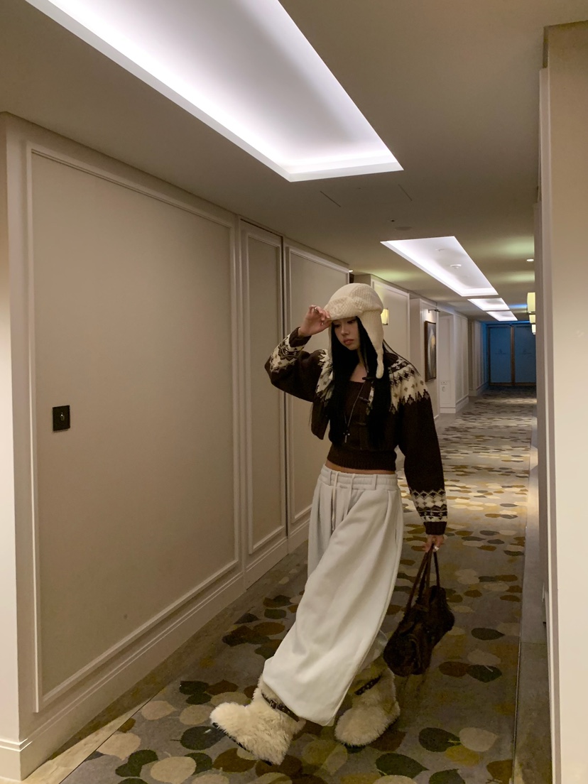 BADCALM東大門實拍女裝新品真品時尚推薦熱賣休閑人氣套裝BADCALM套裝