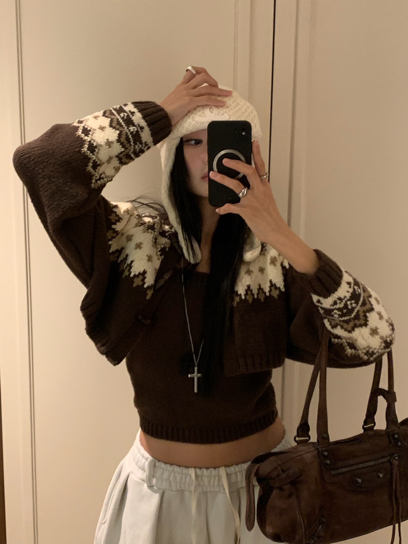 BADCALM東大門實拍女裝新品真品時尚推薦熱賣休閑人氣套裝BADCALM套裝圖色3