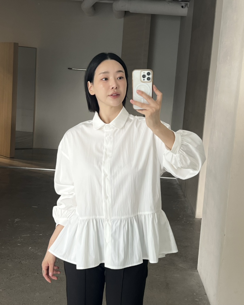 VERNI東大門實拍女士新款休閑人氣真品推薦熱賣襯衫蕾絲衫VERNI襯衫/蕾絲衫