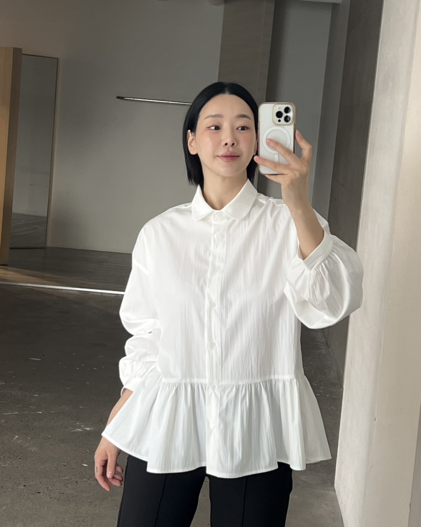 VERNI東大門實拍女士新款休閑人氣真品推薦熱賣襯衫蕾絲衫VERNI襯衫/蕾絲衫