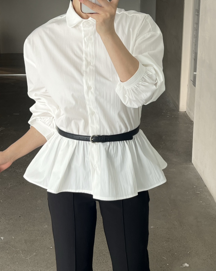 VERNI東大門實拍女士新款休閑人氣真品推薦熱賣襯衫蕾絲衫VERNI襯衫/蕾絲衫